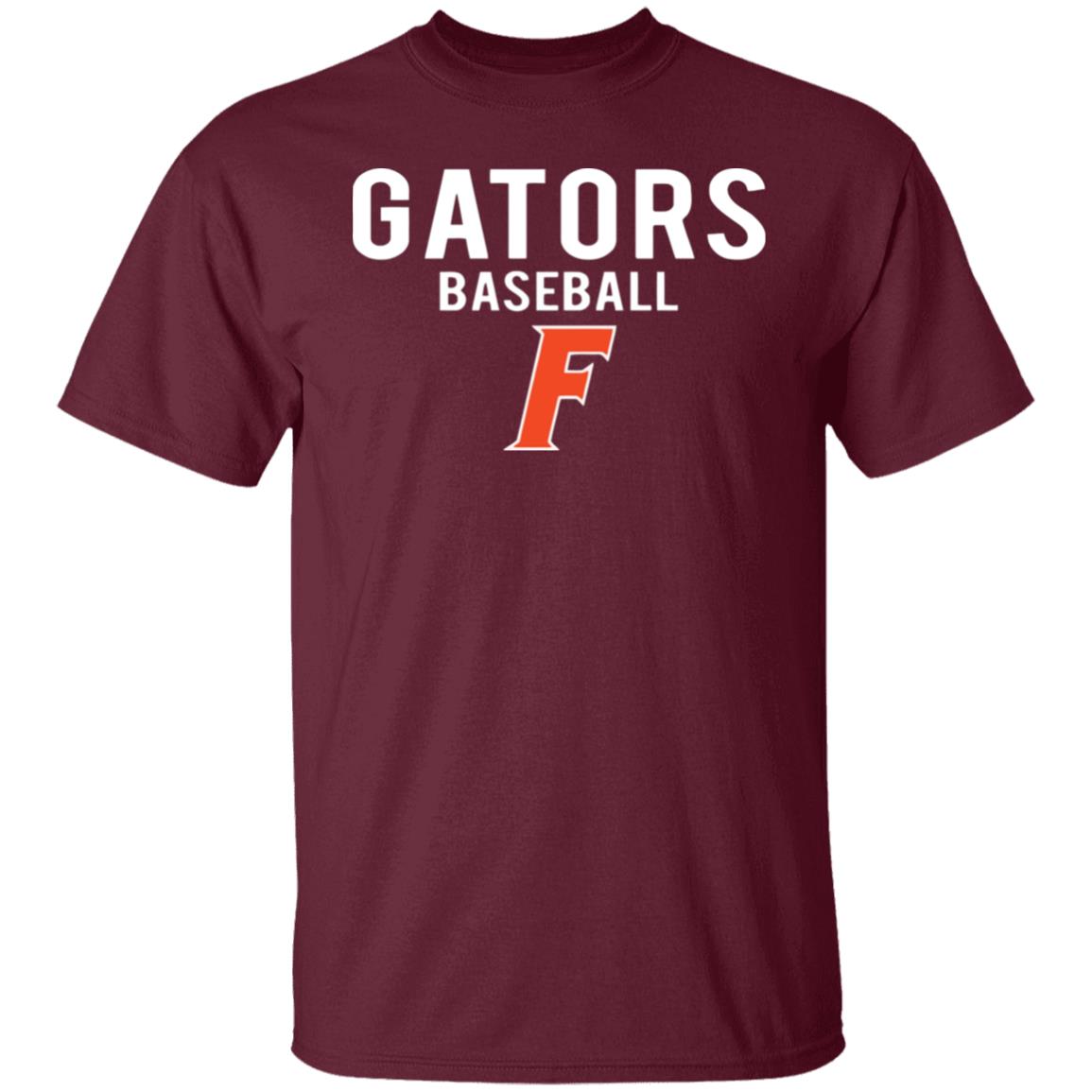 Florida Gator Baseball shirt Florida Gator Baseball shirt