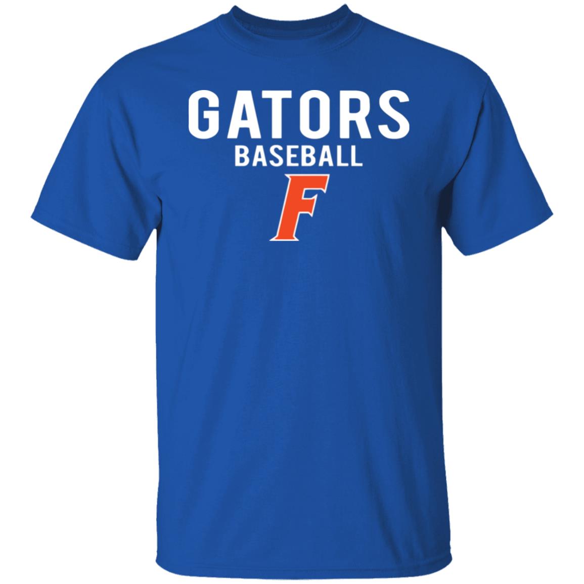Florida Gator Baseball shirt Florida Gator Baseball shirt