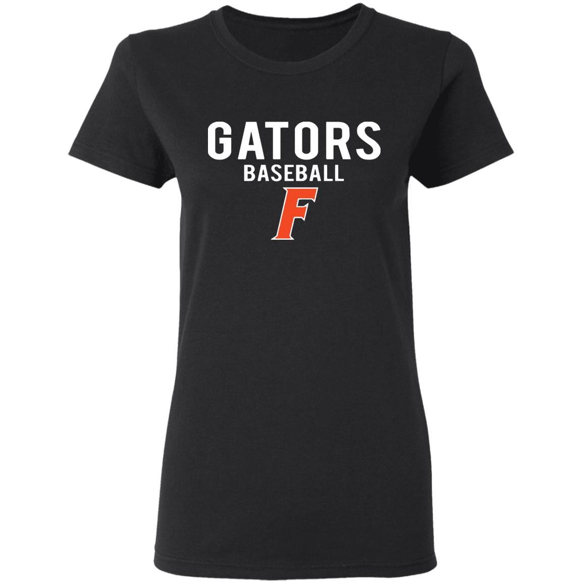 Florida Gator Baseball shirt Florida Gator Baseball shirt