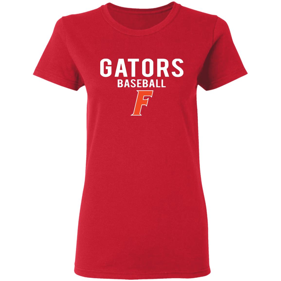 Florida Gator Baseball shirt Florida Gator Baseball shirt
