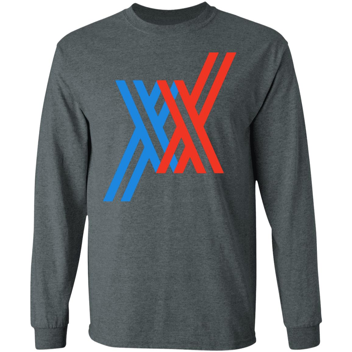 Darling in the Franxx merch hoodie Darling in the Franxx merch hoodie