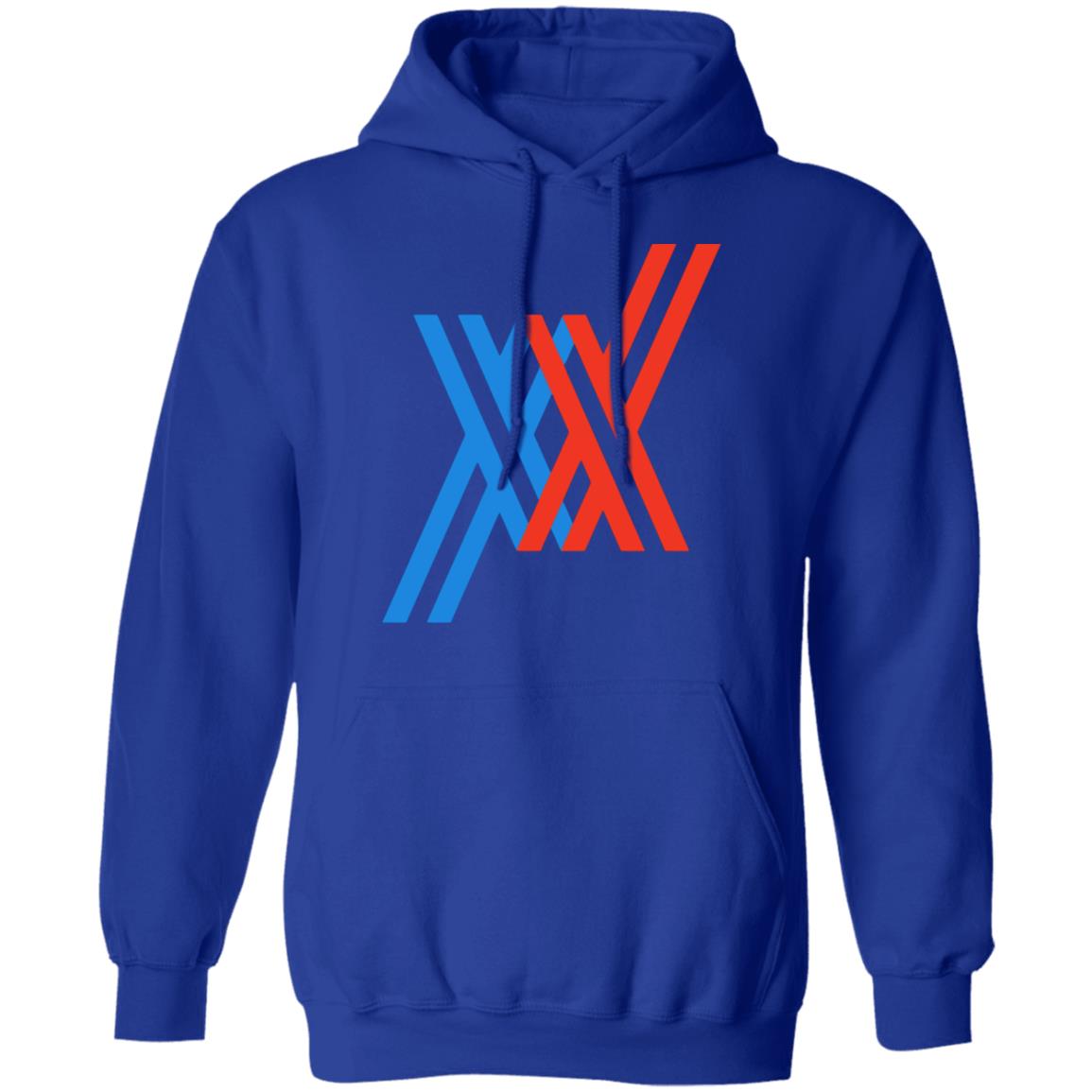 Darling in the Franxx merch hoodie Darling in the Franxx merch hoodie