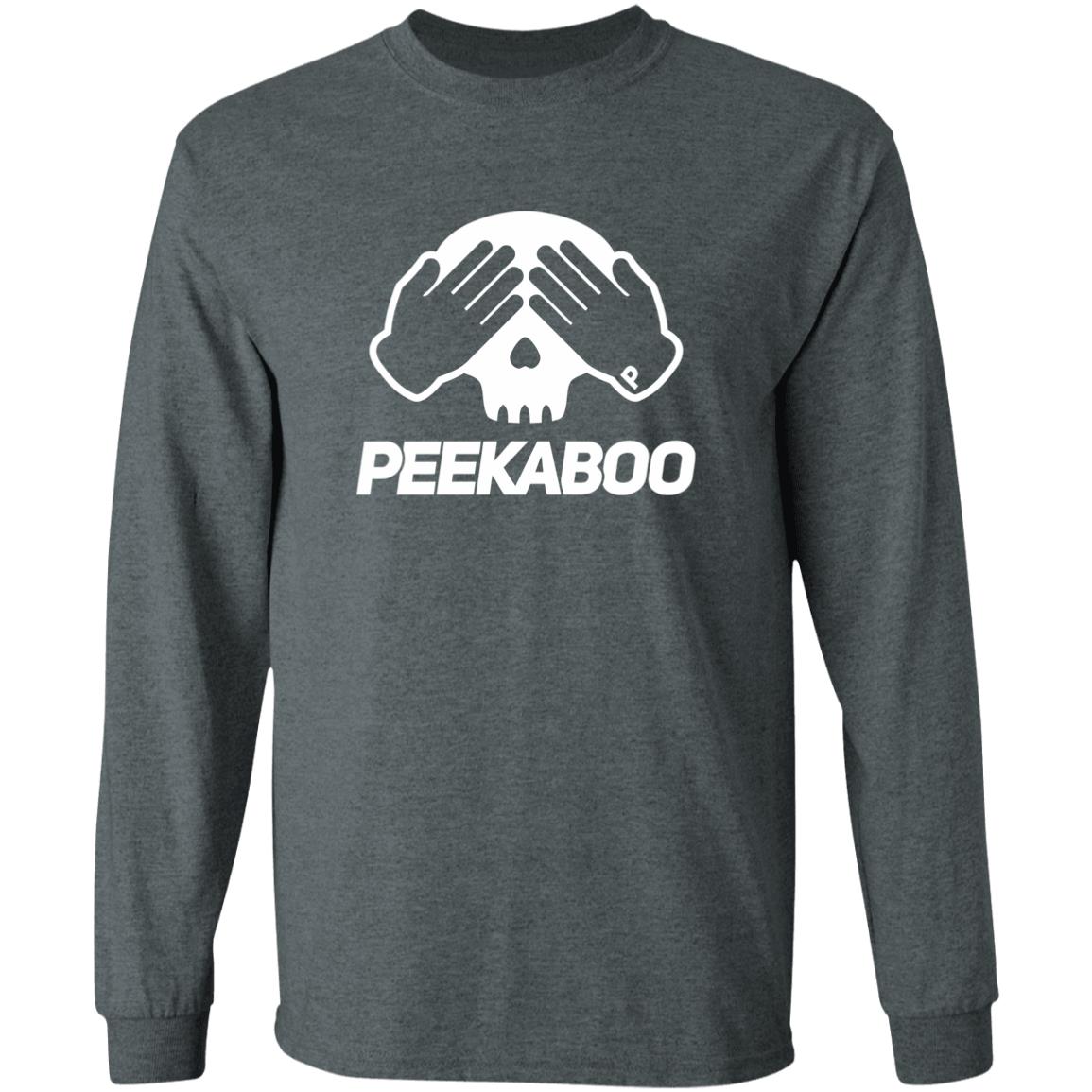 Peekaboo merch hooded sweatshirt back A Nice Men's Fashion Clothes Peekaboo merch hooded sweatshirt back A Nice Men's Fashion Clothes