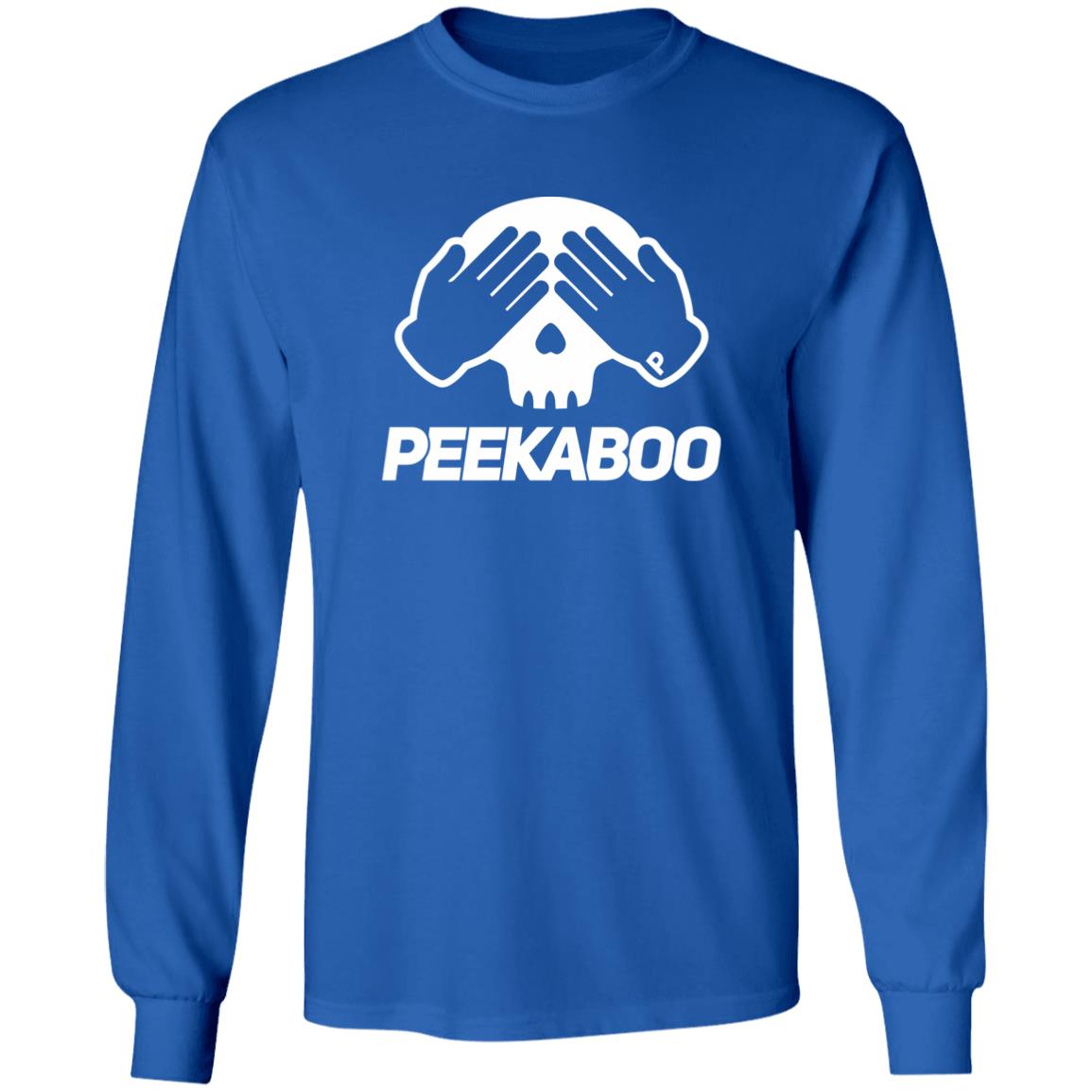 Peekaboo merch hooded sweatshirt back A Nice Men's Fashion Clothes Peekaboo merch hooded sweatshirt back A Nice Men's Fashion Clothes