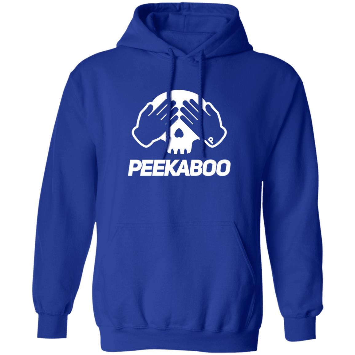 Peekaboo merch hooded sweatshirt back A Nice Men's Fashion Clothes Peekaboo merch hooded sweatshirt back A Nice Men's Fashion Clothes