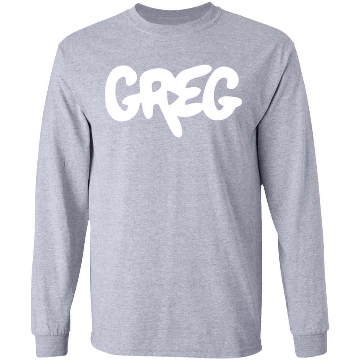 Danny Gonzalez GREG 2.0 MINT TEE Danny Gonzalez GREG 2.0 MINT TEE