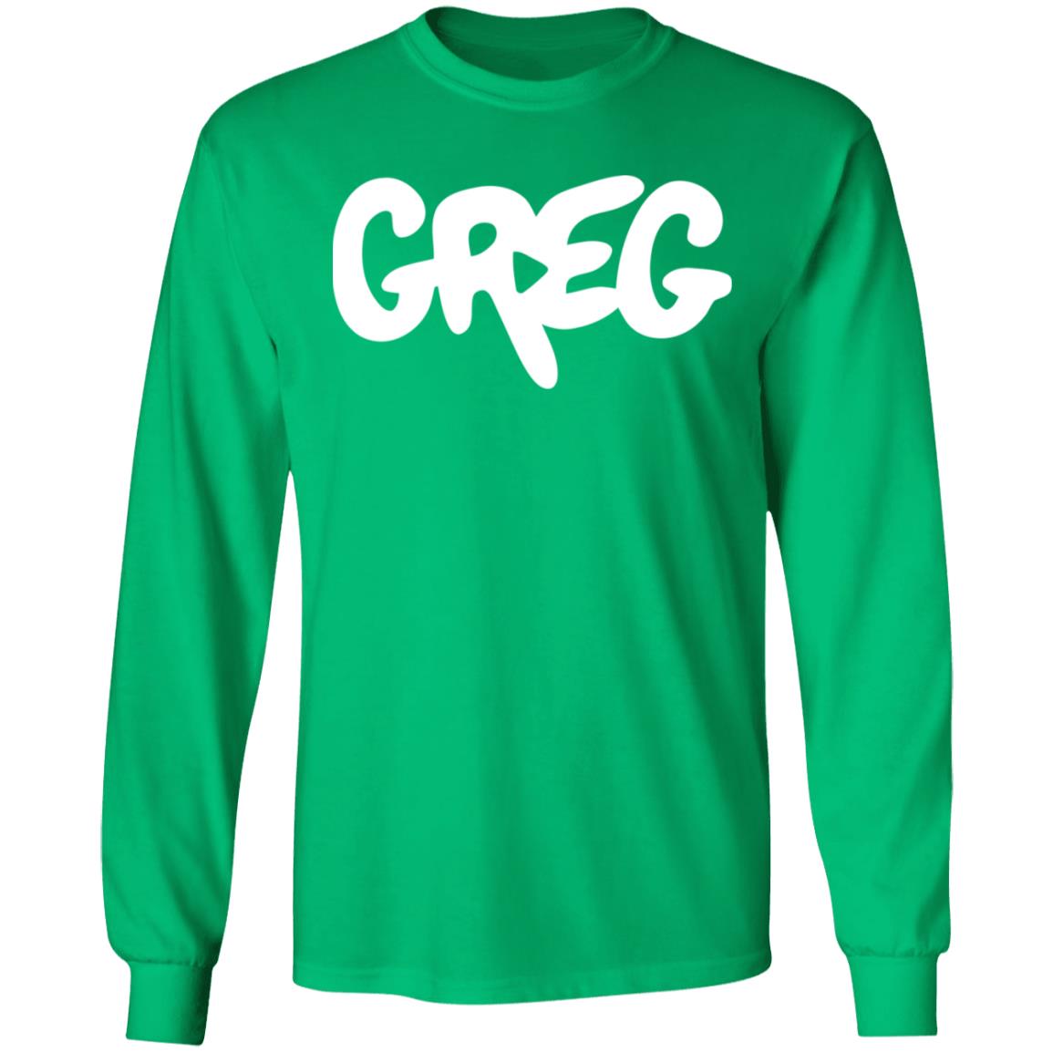 Danny Gonzalez GREG 2.0 MINT TEE Danny Gonzalez GREG 2.0 MINT TEE
