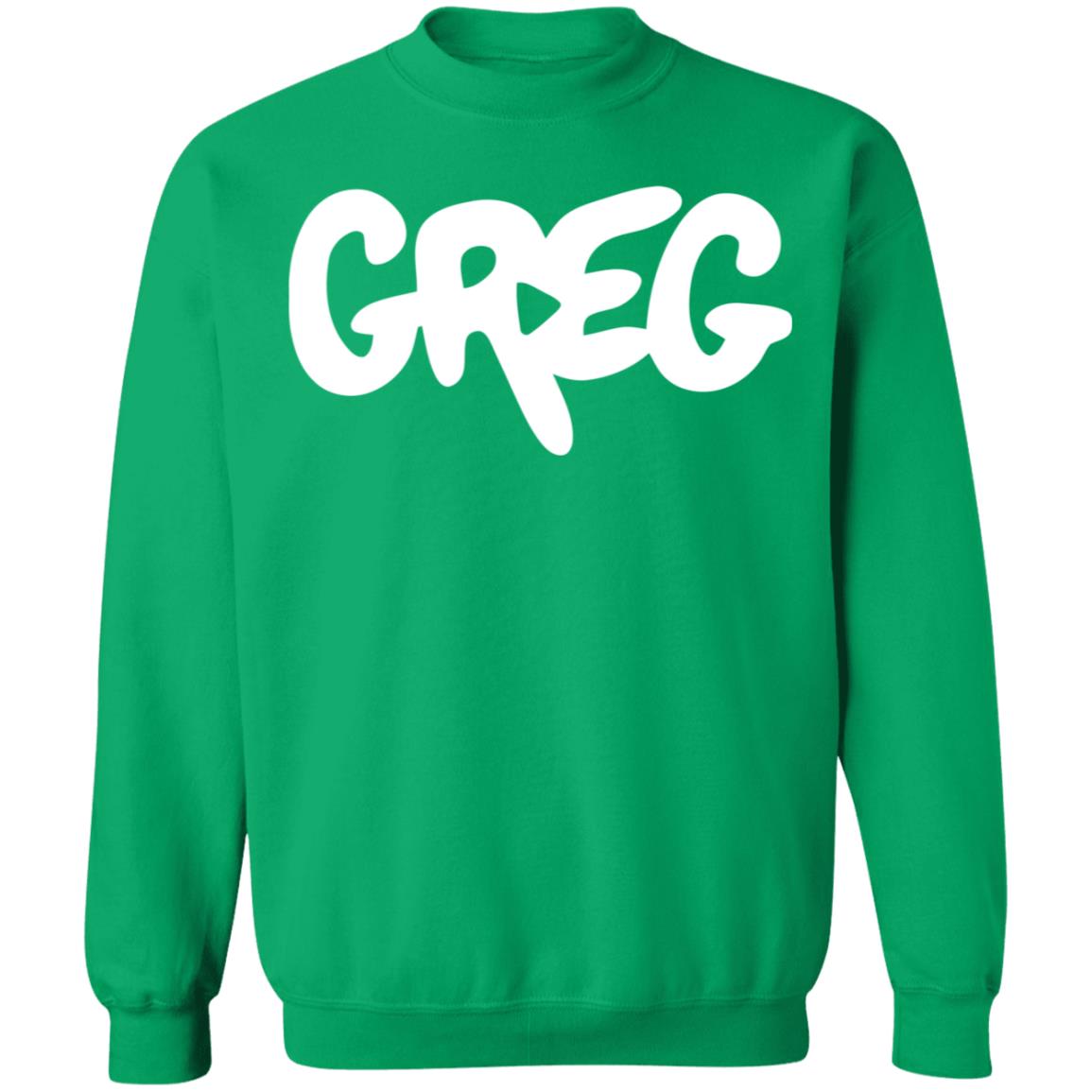 Danny Gonzalez GREG 2.0 MINT TEE Danny Gonzalez GREG 2.0 MINT TEE