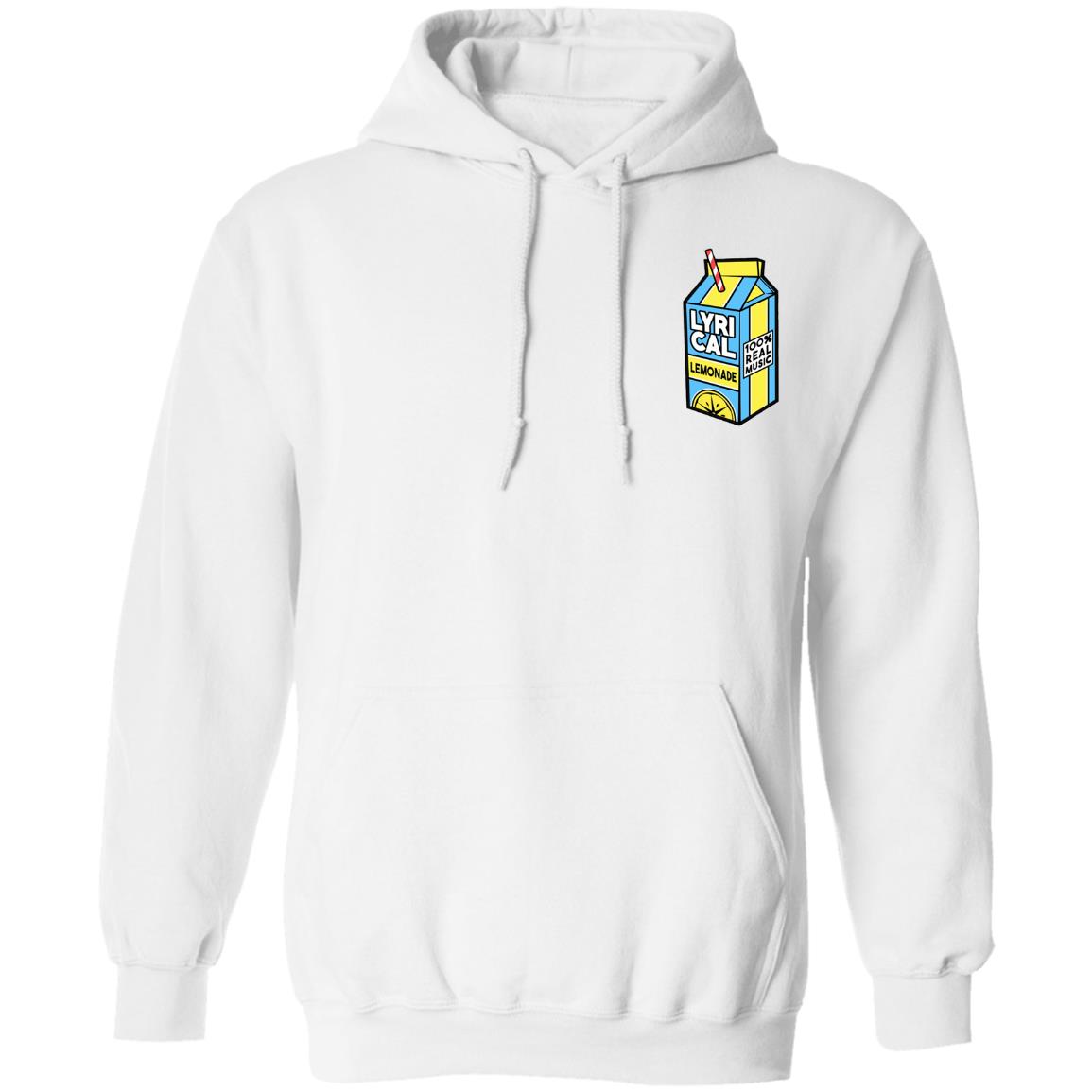 lyrical lemonade pullover