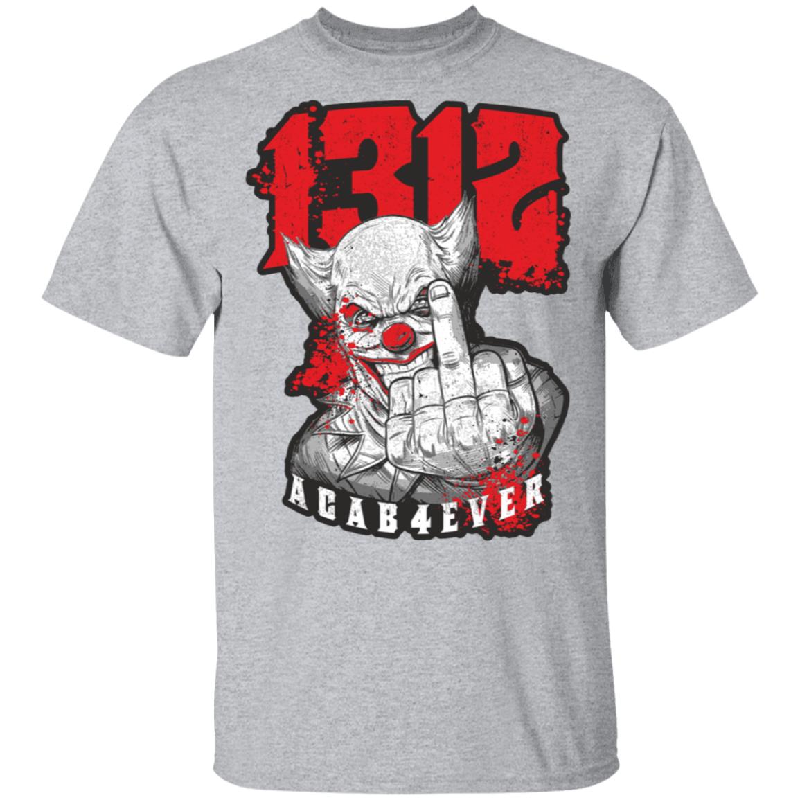 ACAB All Cops ACAB T-shirt Are Bastards ACAB Meaning ACAB All Cops ACAB T-shirt Are Bastards ACAB Meaning