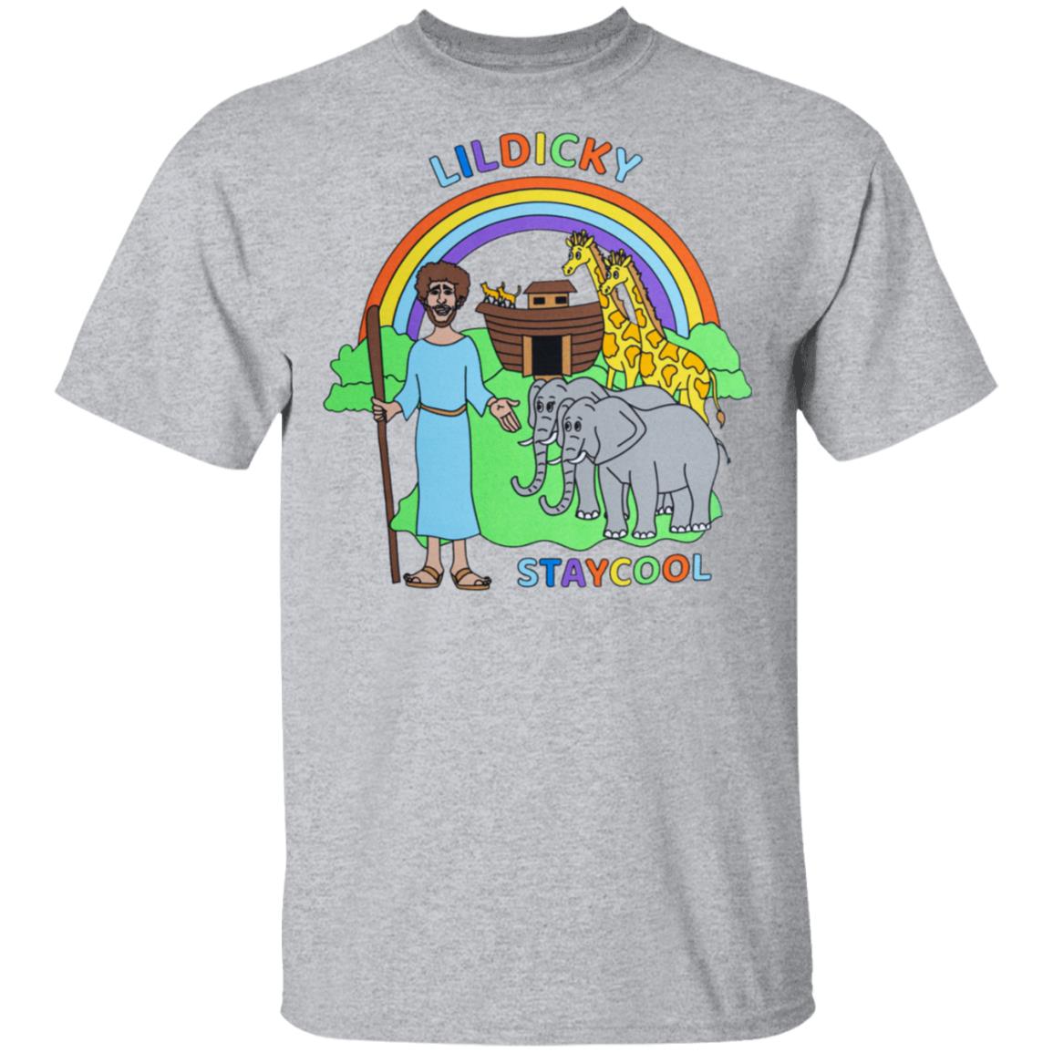 Lil Dicky Merch Shirt Lil Dicky Merch Shirt