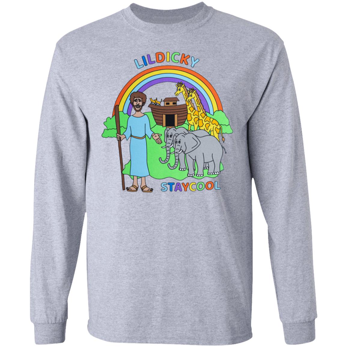 Lil Dicky Merch Shirt Lil Dicky Merch Shirt