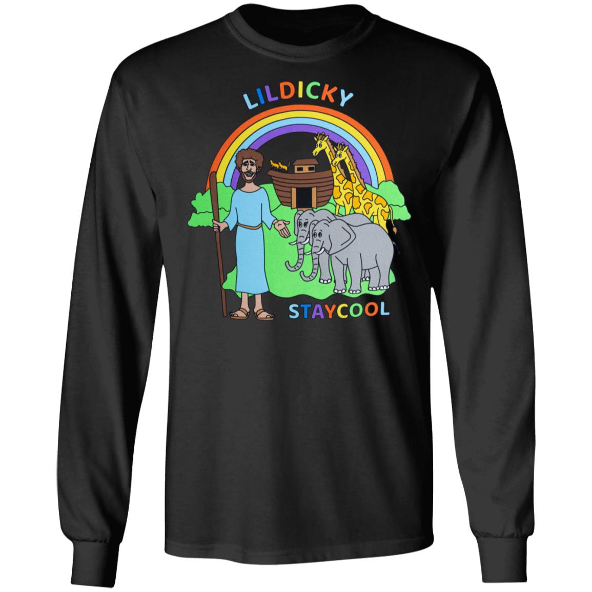 Lil Dicky Merch Shirt Lil Dicky Merch Shirt