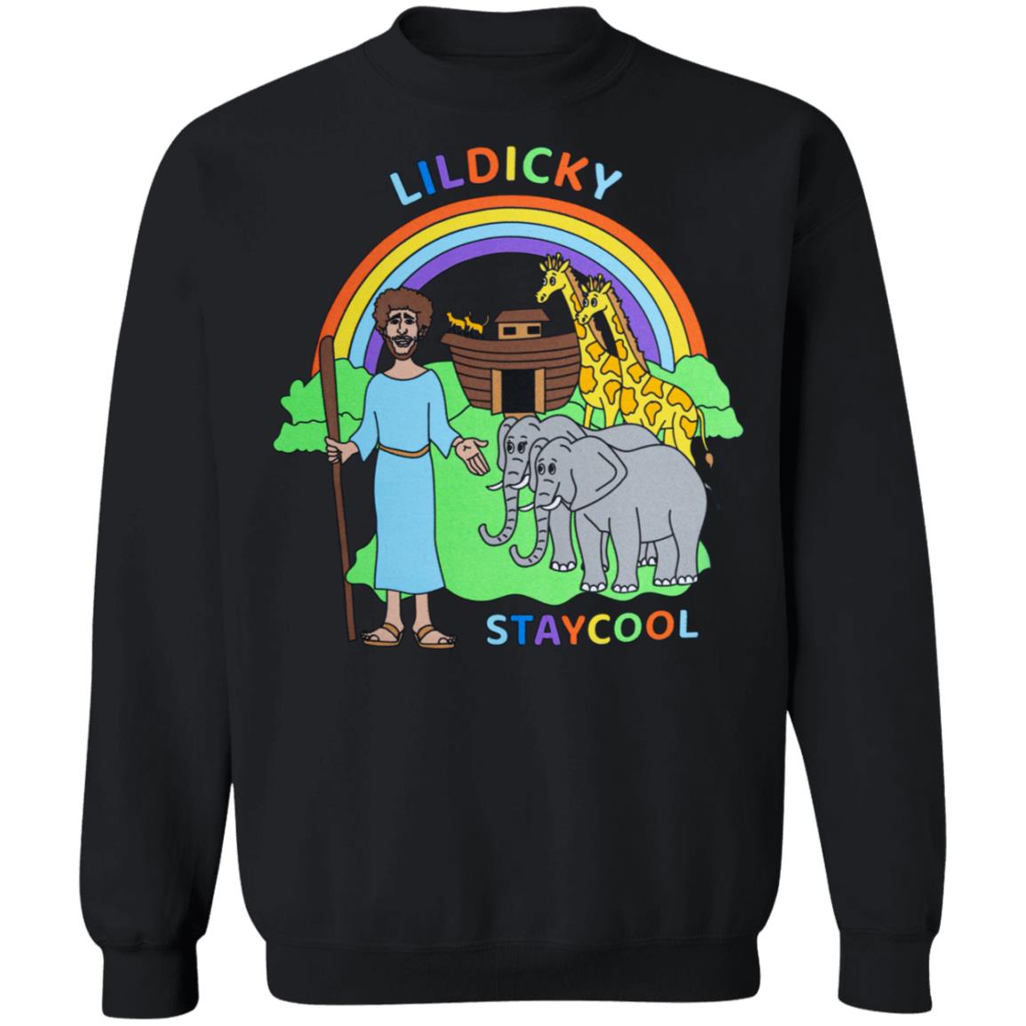 Lil Dicky Merch Shirt Lil Dicky Merch Shirt