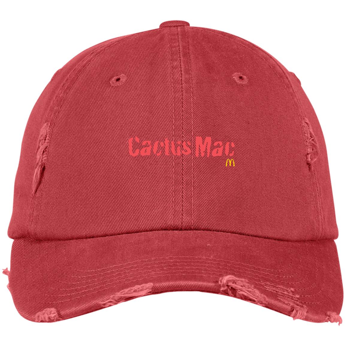Travis Scott x McDonald's Cactus Mac Hat Black Travis Scott x McDonald's Cactus Mac Hat Black