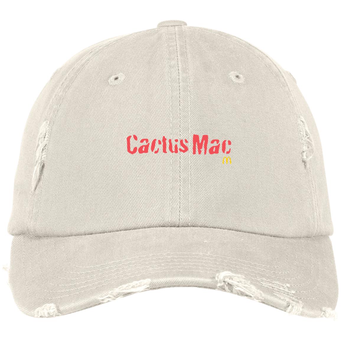 Travis Scott x McDonald's Cactus Mac Hat Black Travis Scott x McDonald's Cactus Mac Hat Black