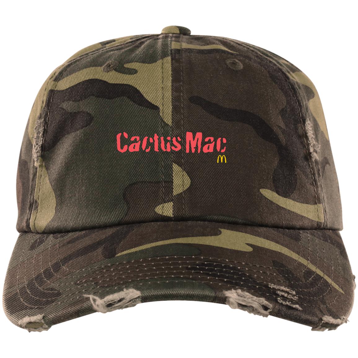 Travis Scott x McDonald's Cactus Mac Hat Black Travis Scott x McDonald's Cactus Mac Hat Black