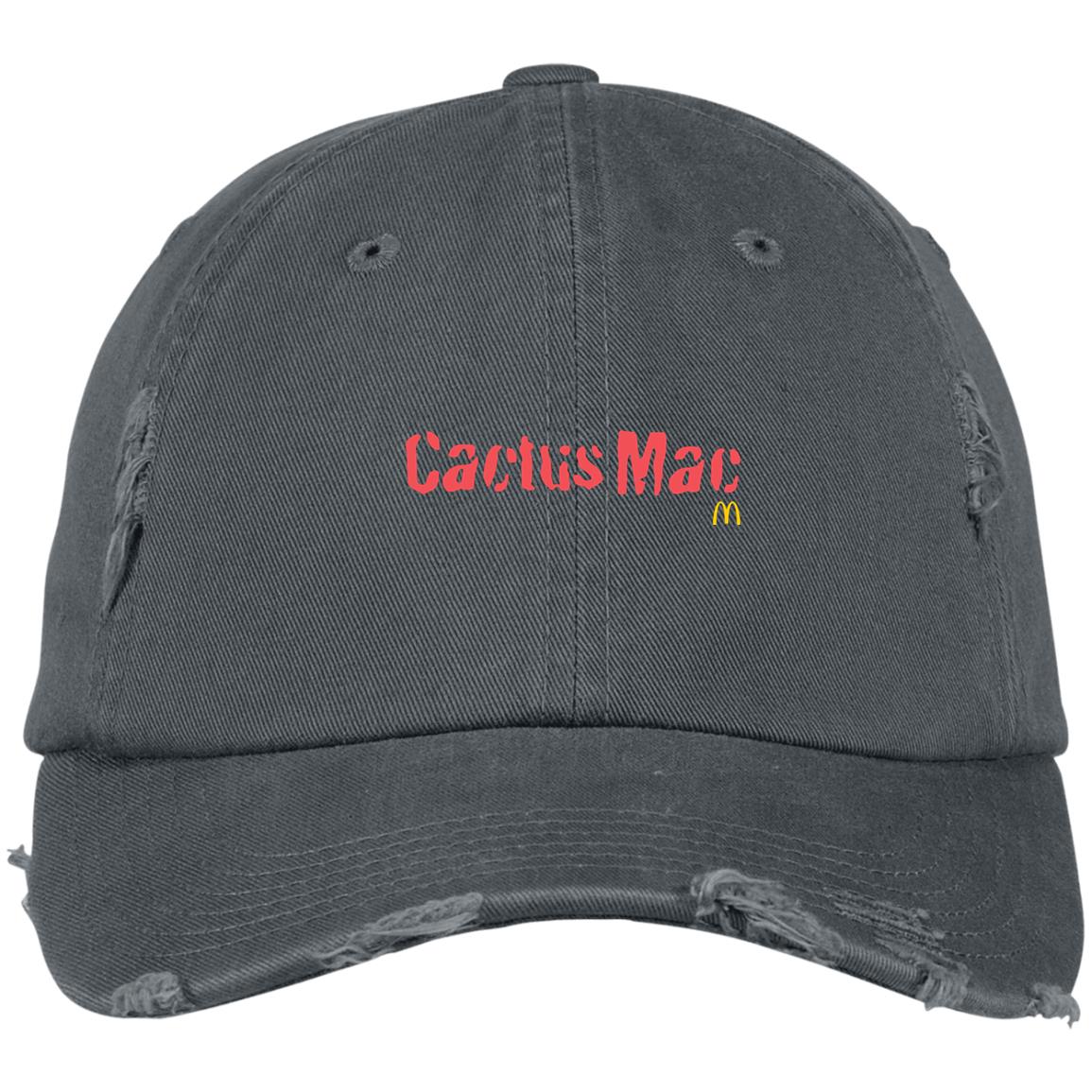 Travis Scott x McDonald's Cactus Mac Hat Black Travis Scott x McDonald's Cactus Mac Hat Black