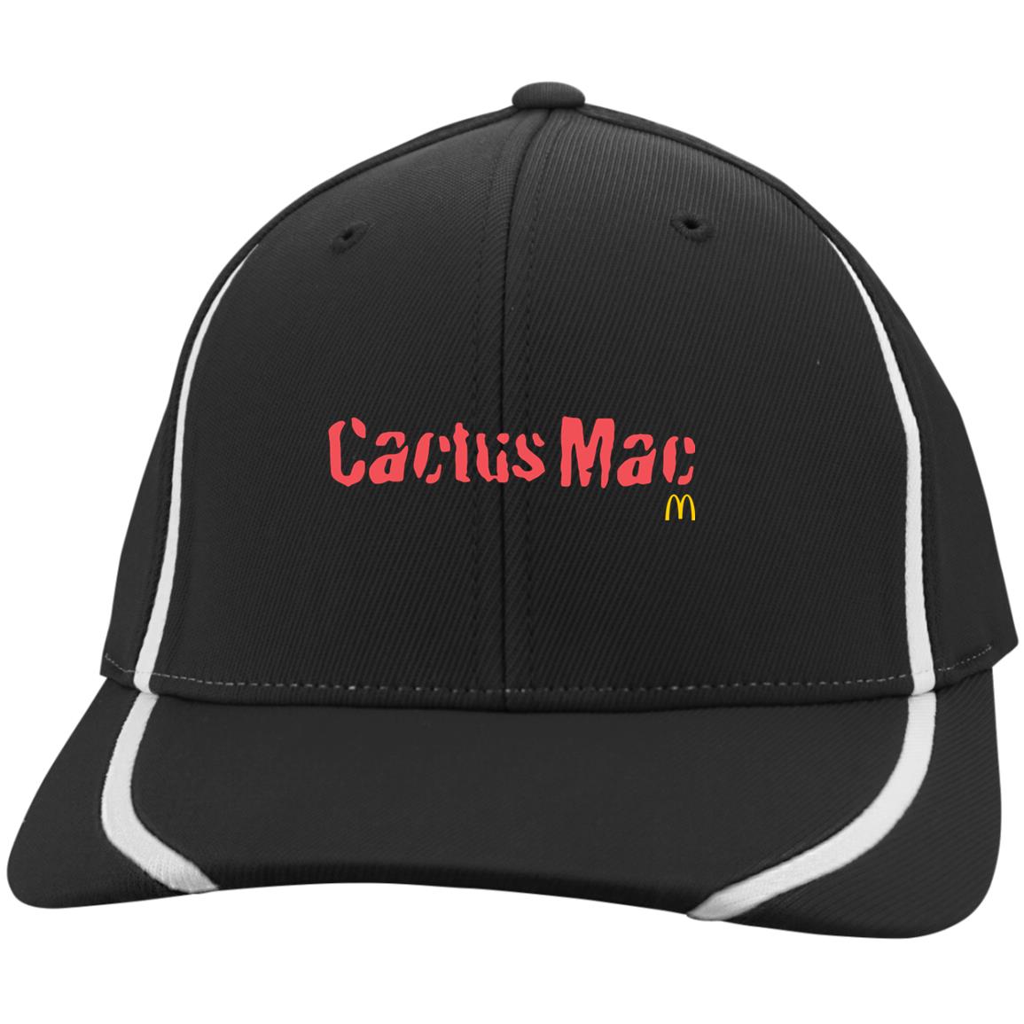Travis Scott x McDonald's Cactus Mac Hat Black Travis Scott x McDonald's Cactus Mac Hat Black