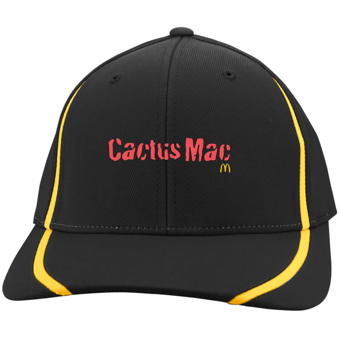 Travis Scott x McDonald's Cactus Mac Hat Black Travis Scott x McDonald's Cactus Mac Hat Black