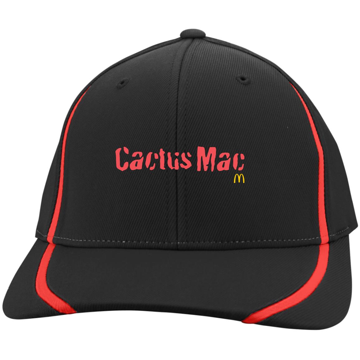 Travis Scott x McDonald's Cactus Mac Hat Black Travis Scott x McDonald's Cactus Mac Hat Black