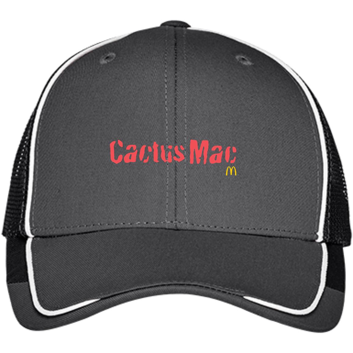 Travis Scott x McDonald's Cactus Mac Hat Black Travis Scott x McDonald's Cactus Mac Hat Black