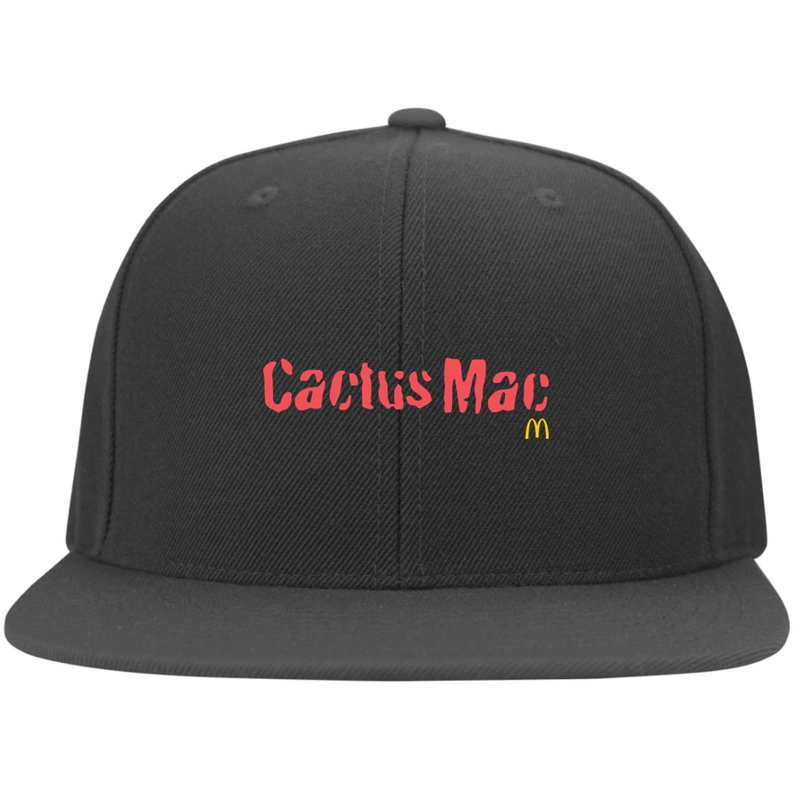 Travis Scott x McDonald's Cactus Mac Hat Black Travis Scott x McDonald's Cactus Mac Hat Black