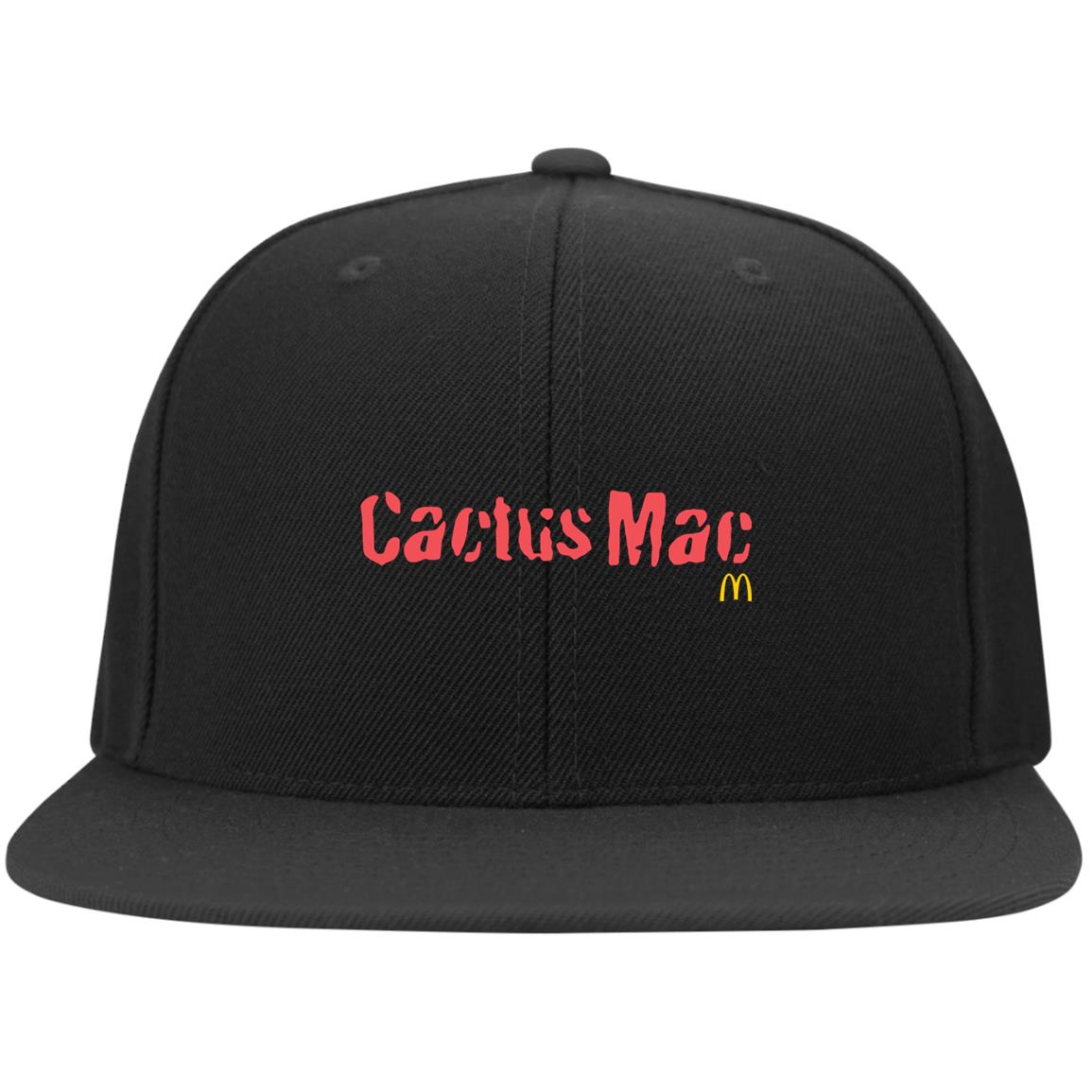 Travis Scott x McDonald's Cactus Mac Hat Black Travis Scott x McDonald's Cactus Mac Hat Black
