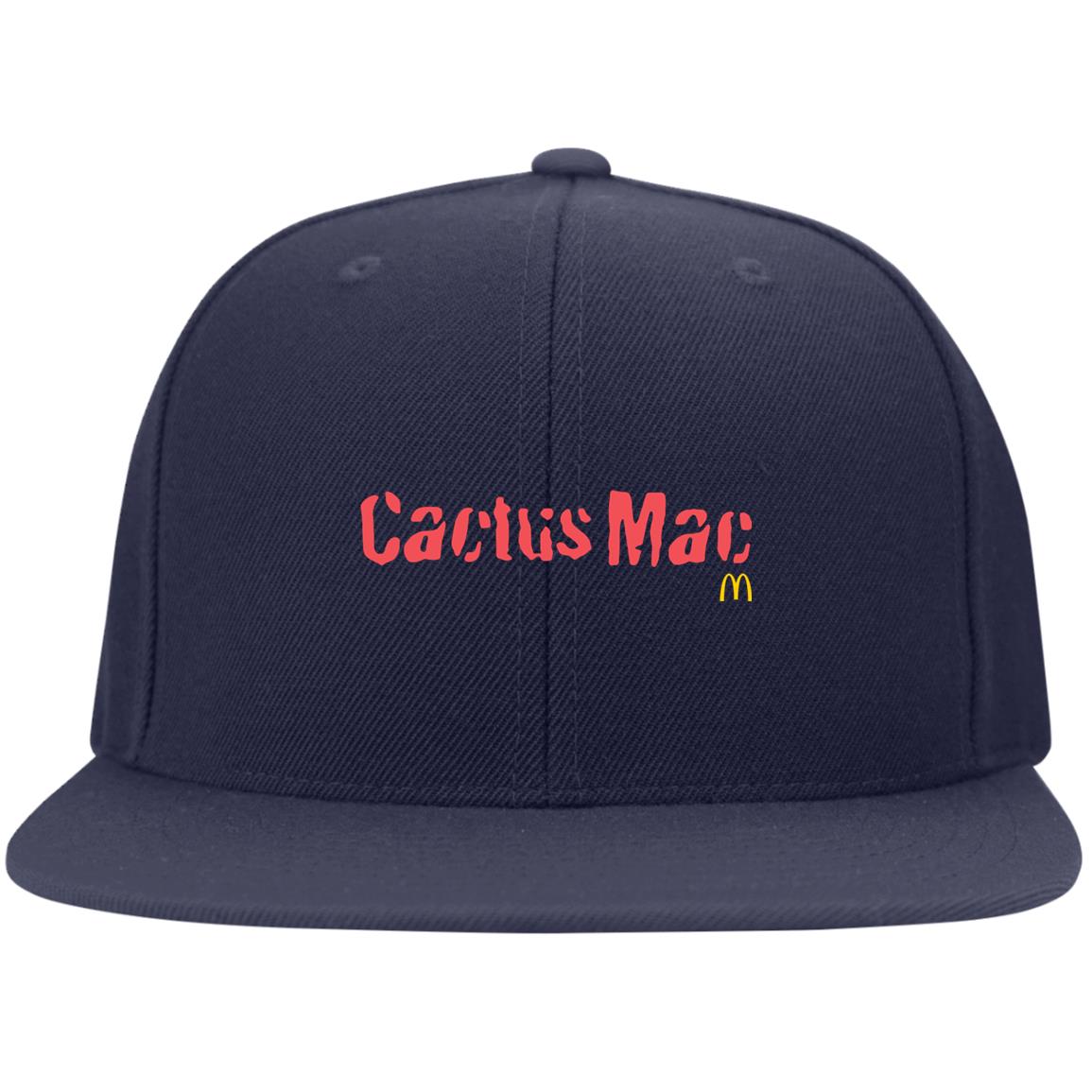 Travis Scott x McDonald's Cactus Mac Hat Black Travis Scott x McDonald's Cactus Mac Hat Black