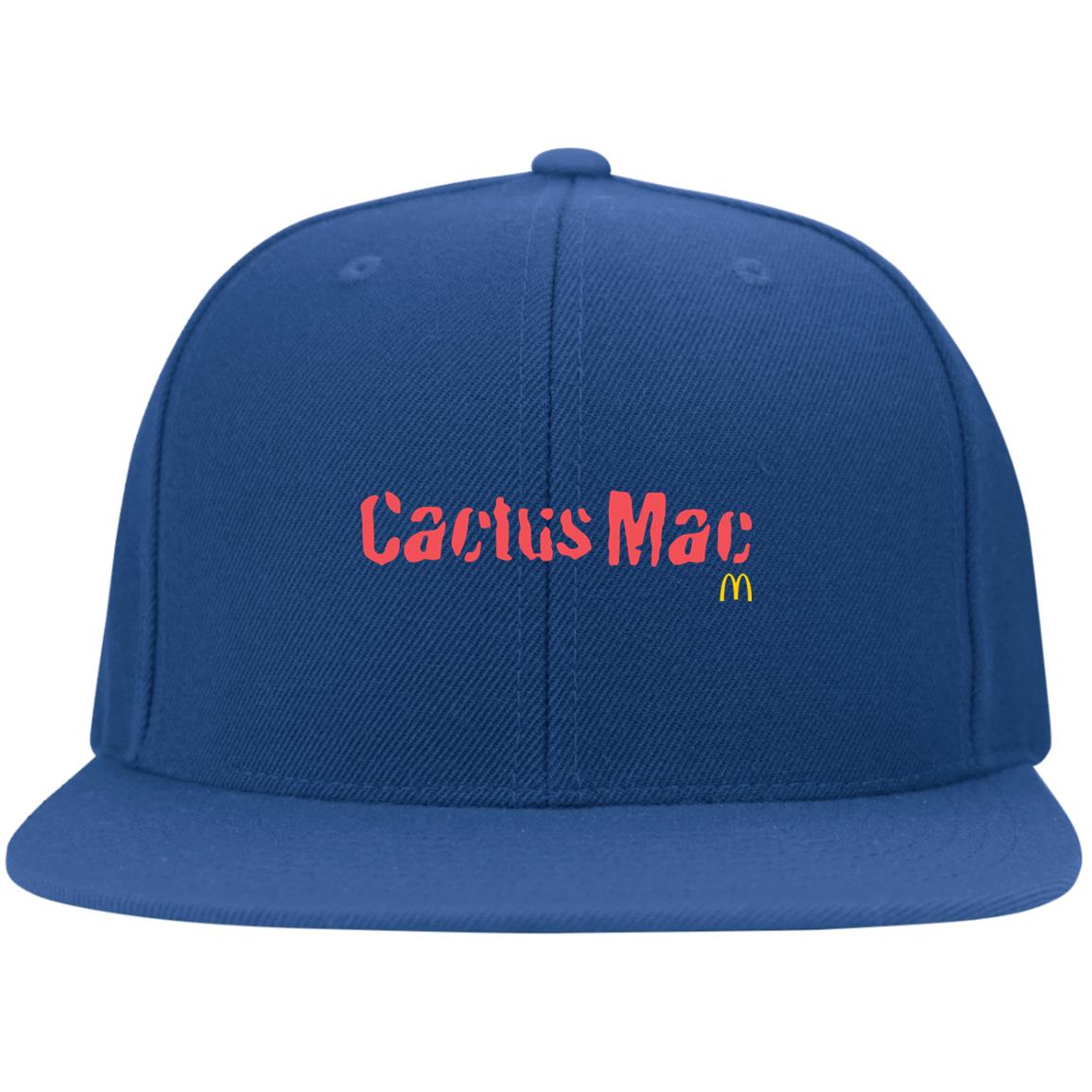 Travis Scott x McDonald's Cactus Mac Hat Black Travis Scott x McDonald's Cactus Mac Hat Black