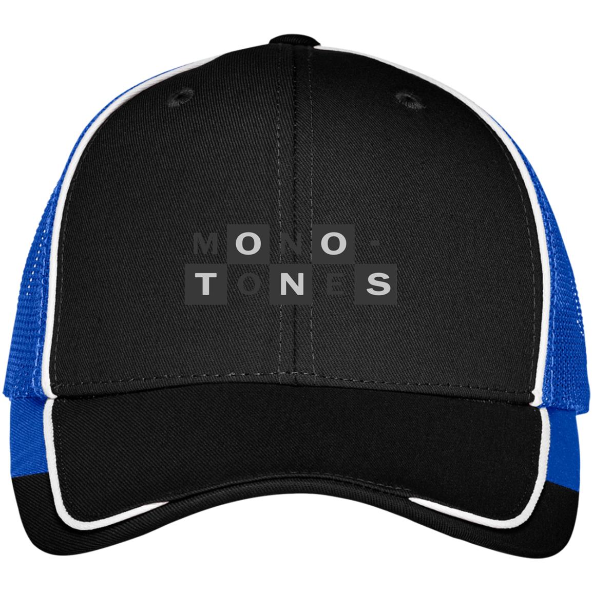 The Neighborhood Merch Chip Chrome Mono Tones Satin Jacket Hat The Neighborhood Merch Chip Chrome Mono Tones Satin Jacket Hat