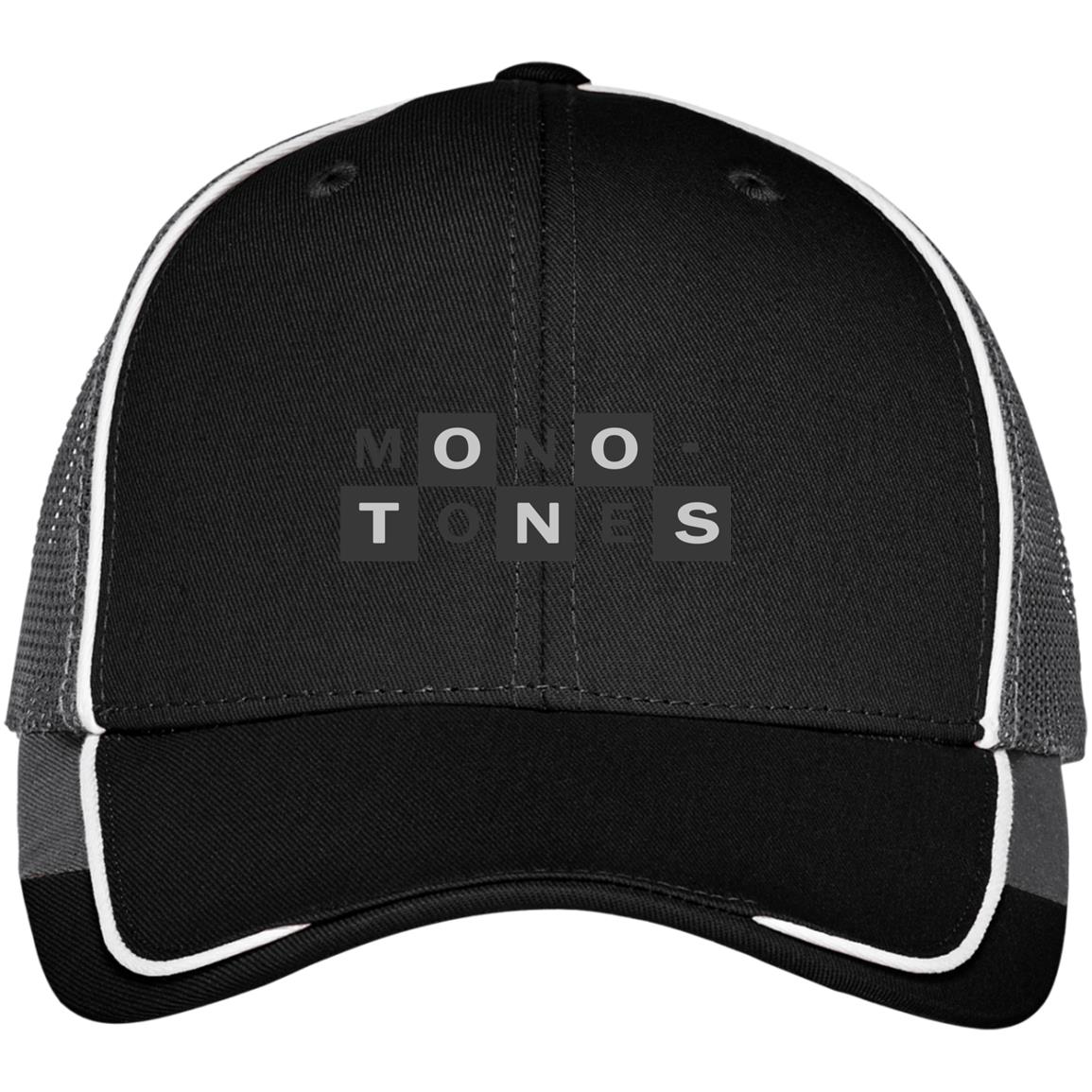 The Neighborhood Merch Chip Chrome Mono Tones Satin Jacket Hat The Neighborhood Merch Chip Chrome Mono Tones Satin Jacket Hat