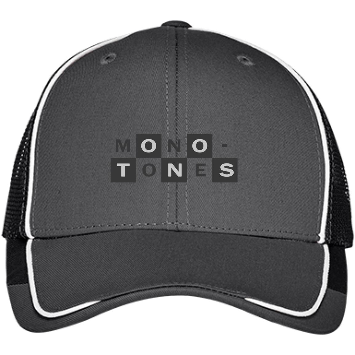 The Neighborhood Merch Chip Chrome Mono Tones Satin Jacket Hat The Neighborhood Merch Chip Chrome Mono Tones Satin Jacket Hat