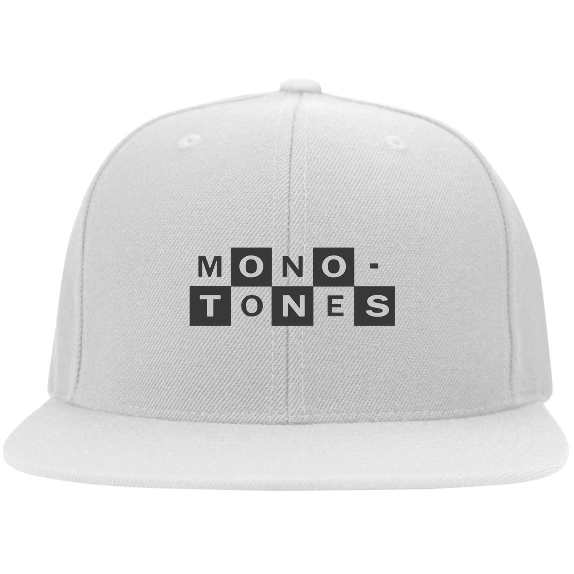 The Neighborhood Merch Chip Chrome Mono Tones Satin Jacket Hat The Neighborhood Merch Chip Chrome Mono Tones Satin Jacket Hat