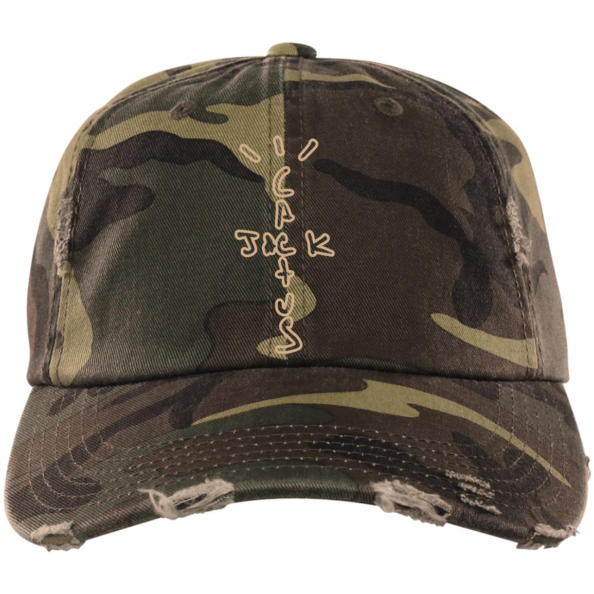 Travis Scott Highest In The Room Cactus Jack Hat Travis Scott Highest In The Room Cactus Jack Hat