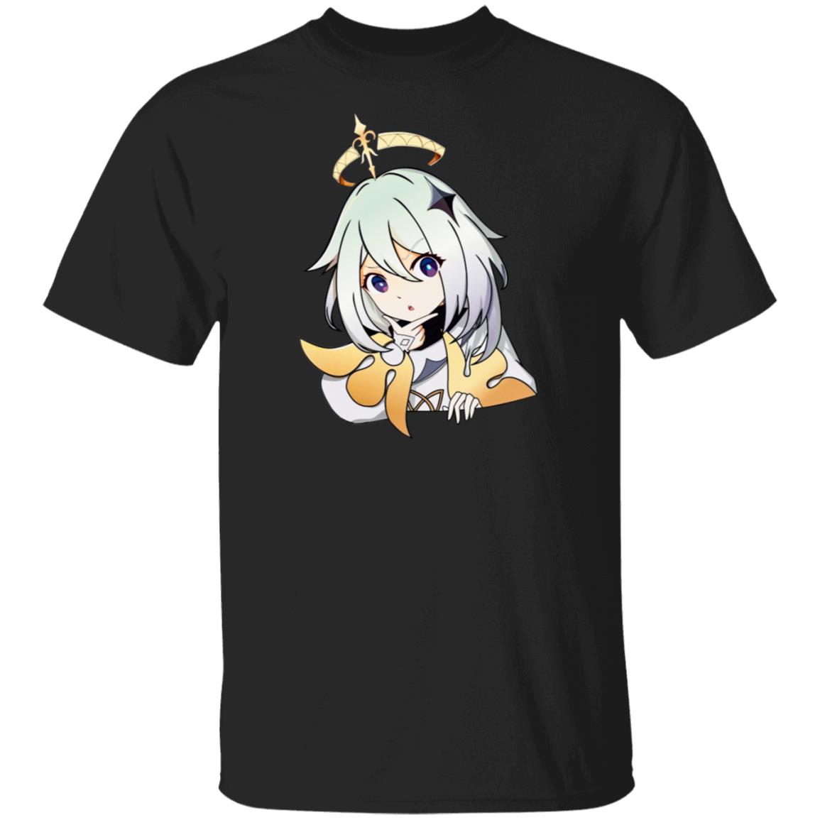 Genshin Impact Paimon Shirt Genshin Impact Paimon Shirt