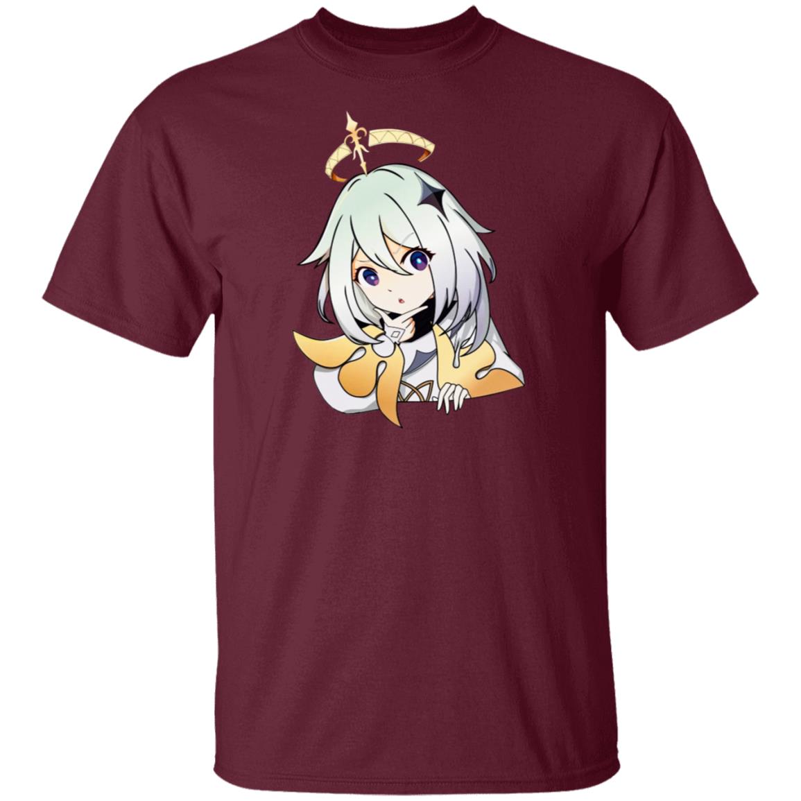 Genshin Impact Paimon Shirt Genshin Impact Paimon Shirt