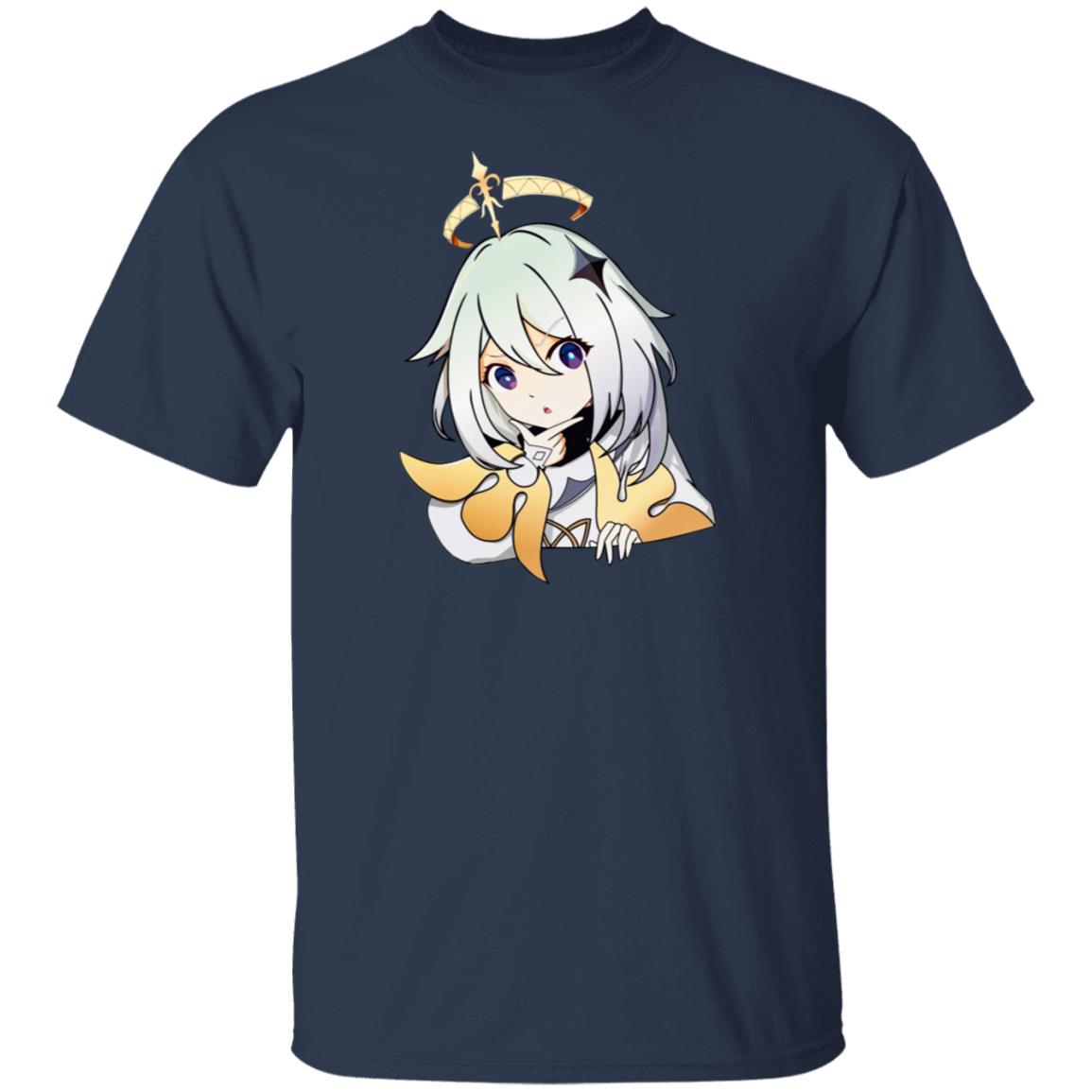 Genshin Impact Paimon Shirt Genshin Impact Paimon Shirt