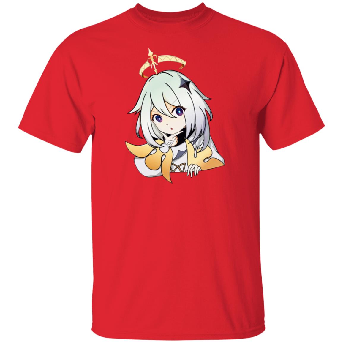 Genshin Impact Paimon Shirt Genshin Impact Paimon Shirt