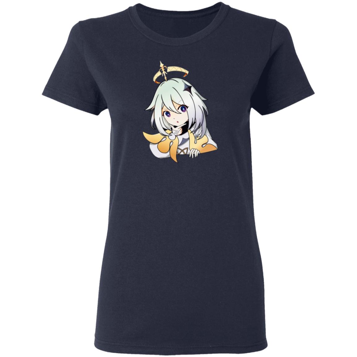 Genshin Impact Paimon Shirt Genshin Impact Paimon Shirt