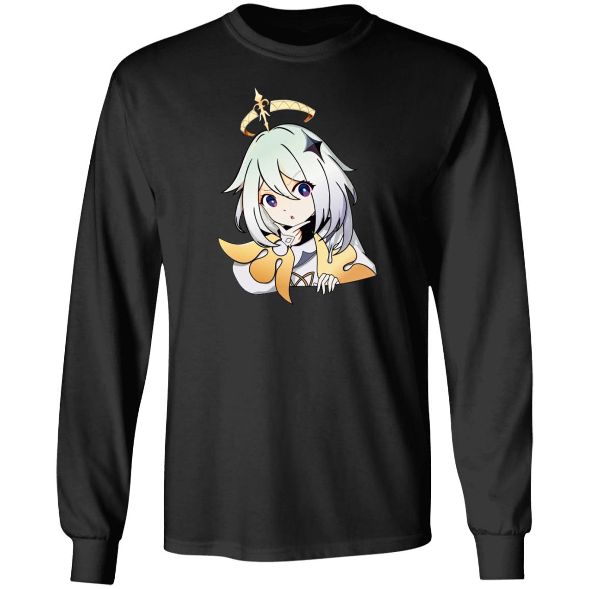 Genshin Impact Paimon Shirt Genshin Impact Paimon Shirt