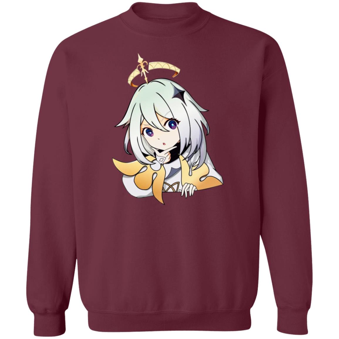 Genshin Impact Paimon Shirt Genshin Impact Paimon Shirt