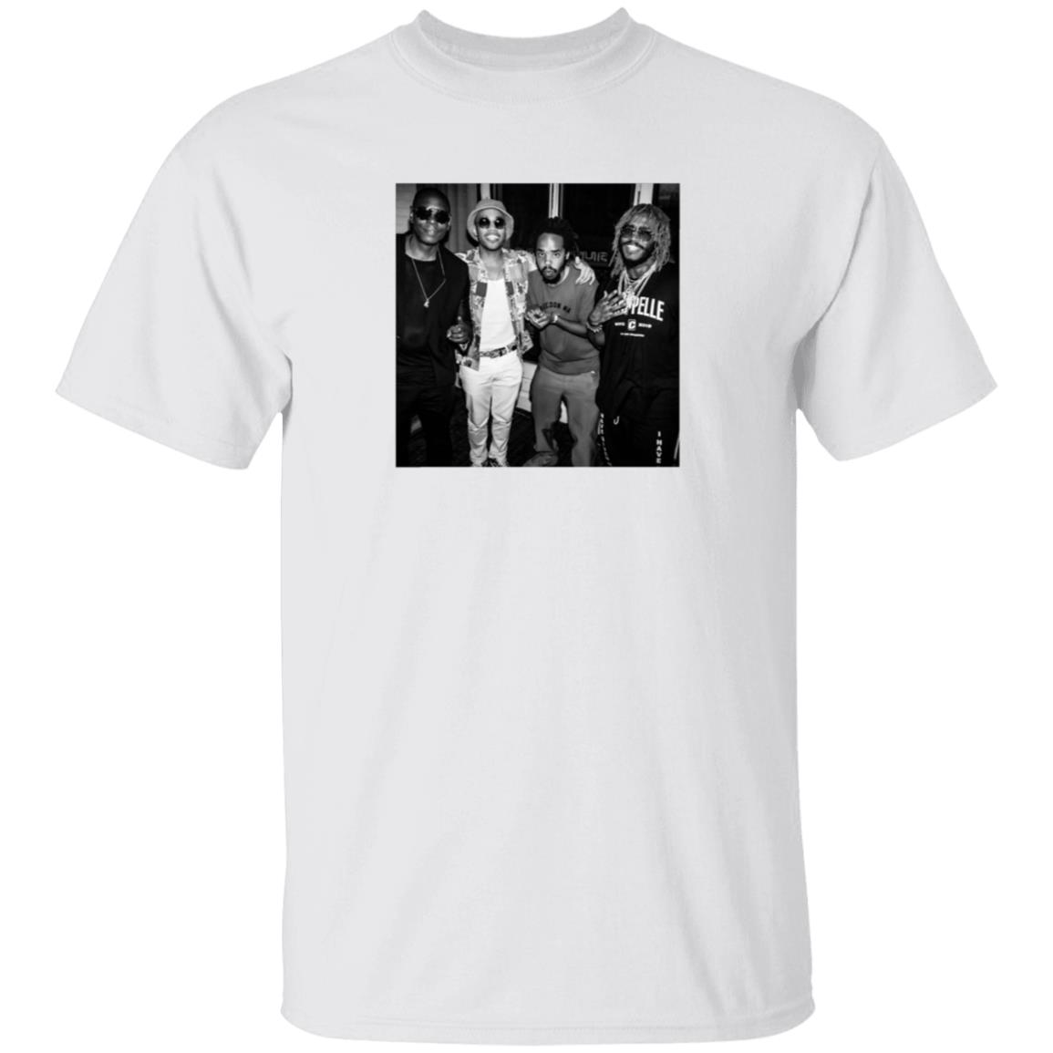Dave Chappelle Anderson Paak Earl T Shirt Dave Chappelle Anderson Paak Earl T Shirt