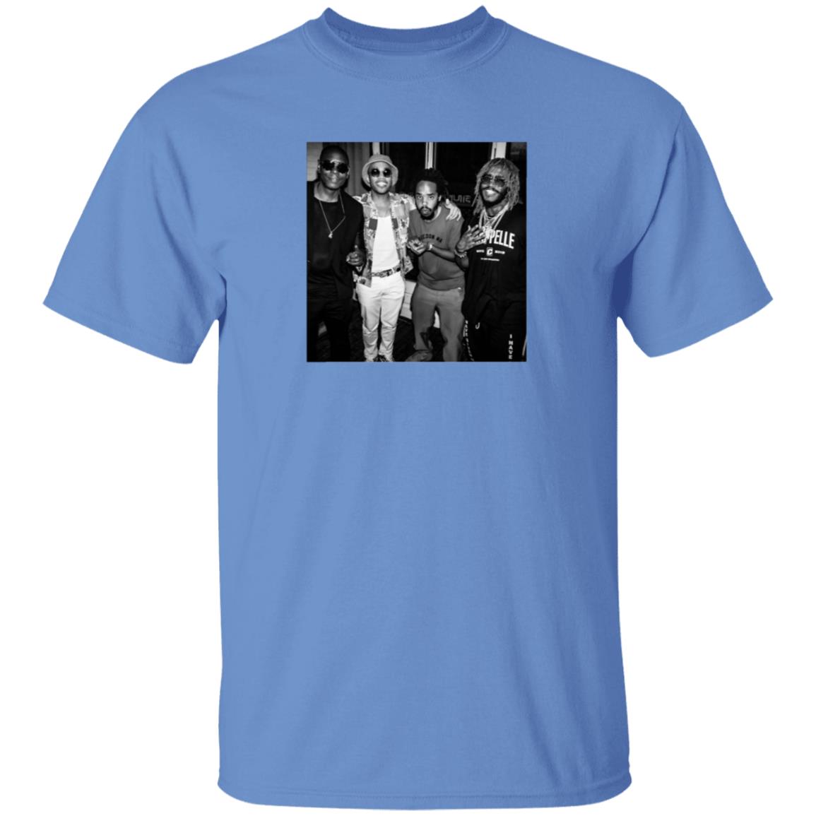 Dave Chappelle Anderson Paak Earl T Shirt Dave Chappelle Anderson Paak Earl T Shirt