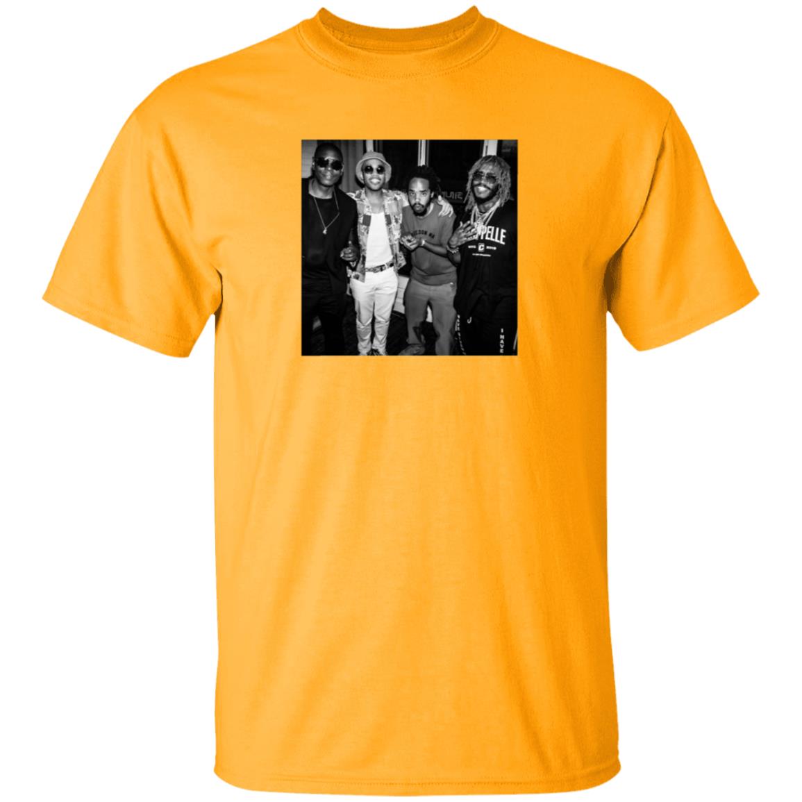 Dave Chappelle Anderson Paak Earl T Shirt Dave Chappelle Anderson Paak Earl T Shirt