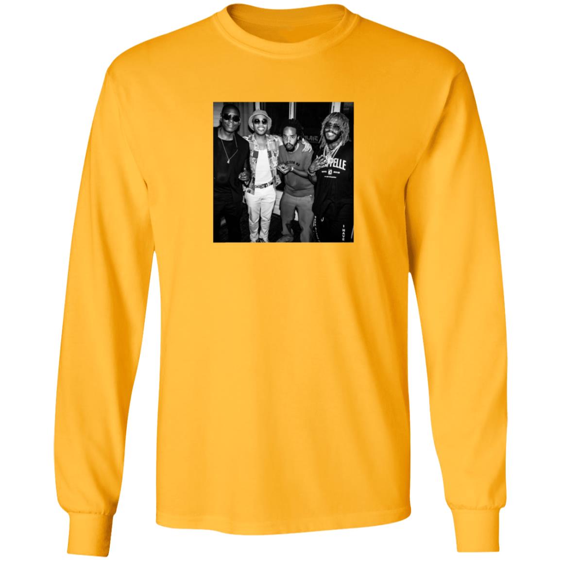 Dave Chappelle Anderson Paak Earl T Shirt Dave Chappelle Anderson Paak Earl T Shirt