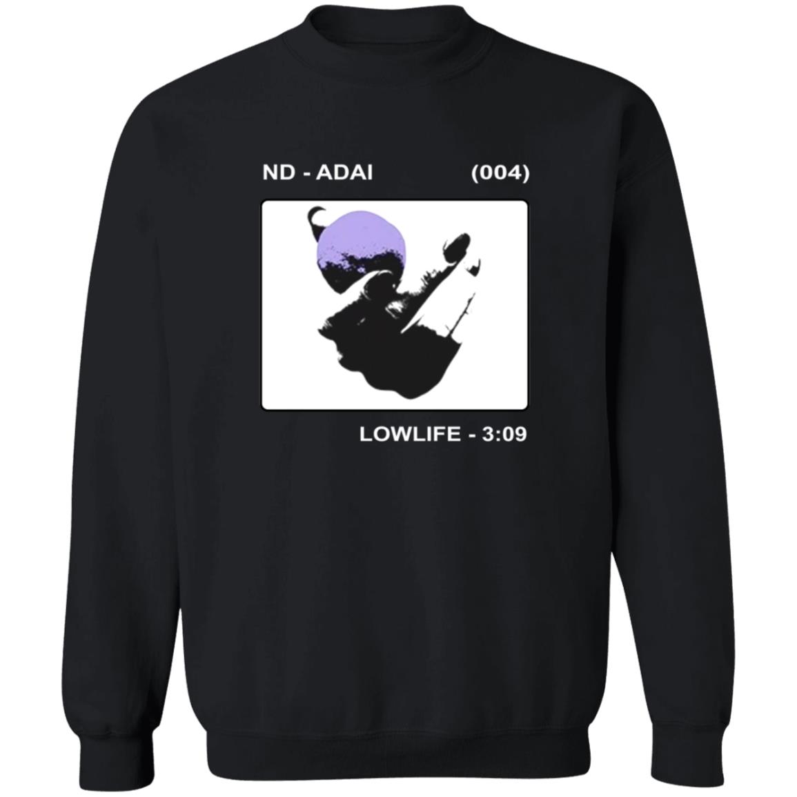 Neck Deep Merch Store Lowlife Single Black T Shirt Neck Deep Merch Store Lowlife Single Black T Shirt