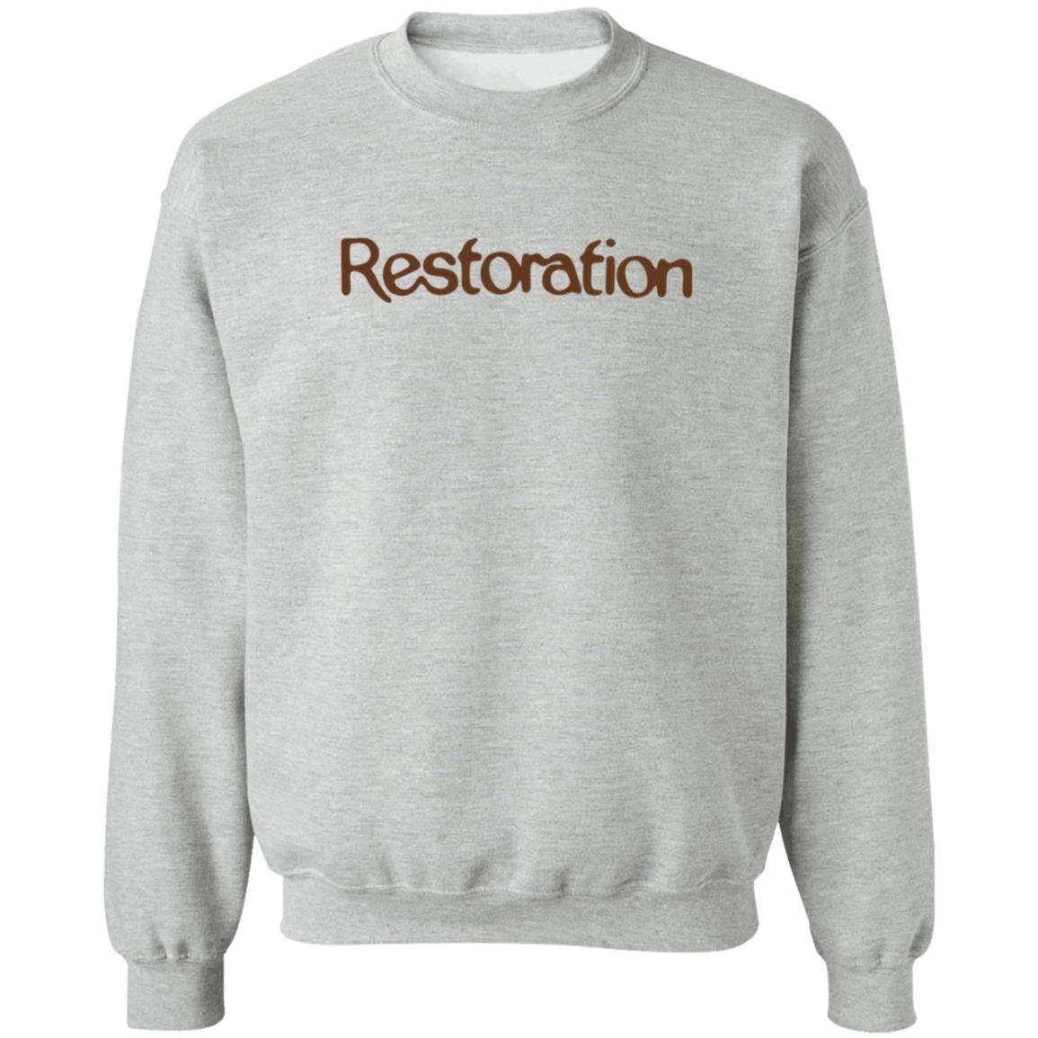 Lecrae Merch Restoration Tee Shirt Lecrae Merch Restoration Tee Shirt