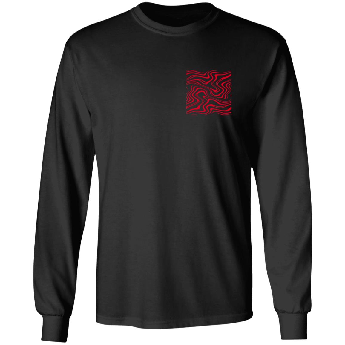 Pewdiepie Merch Waves Pew Die Pie OG Waves Hoodie Pewdiepie Merch Waves Pew Die Pie OG Waves Hoodie