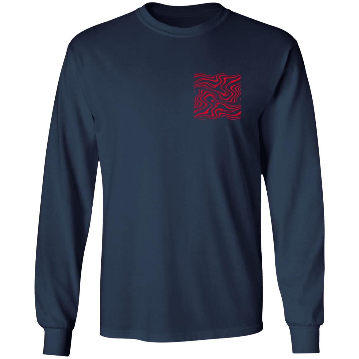 Pewdiepie Merch Waves Pew Die Pie OG Waves Hoodie Pewdiepie Merch Waves Pew Die Pie OG Waves Hoodie